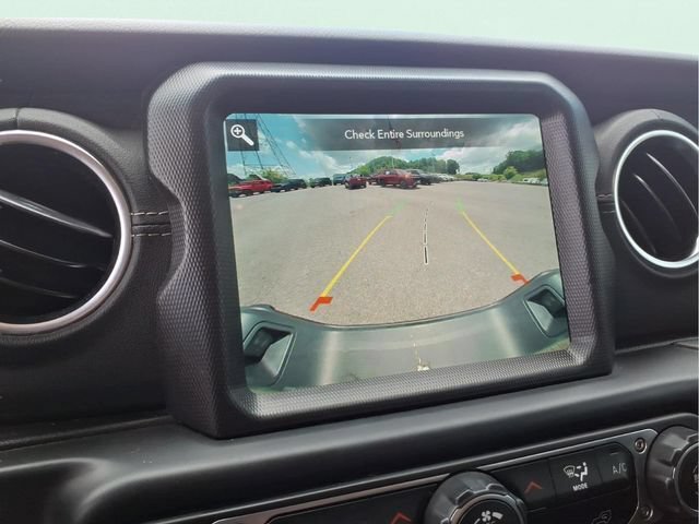 Used 2022 Jeep Gladiator Overland w/ Popular Equipment Package AWD/4WD image 29