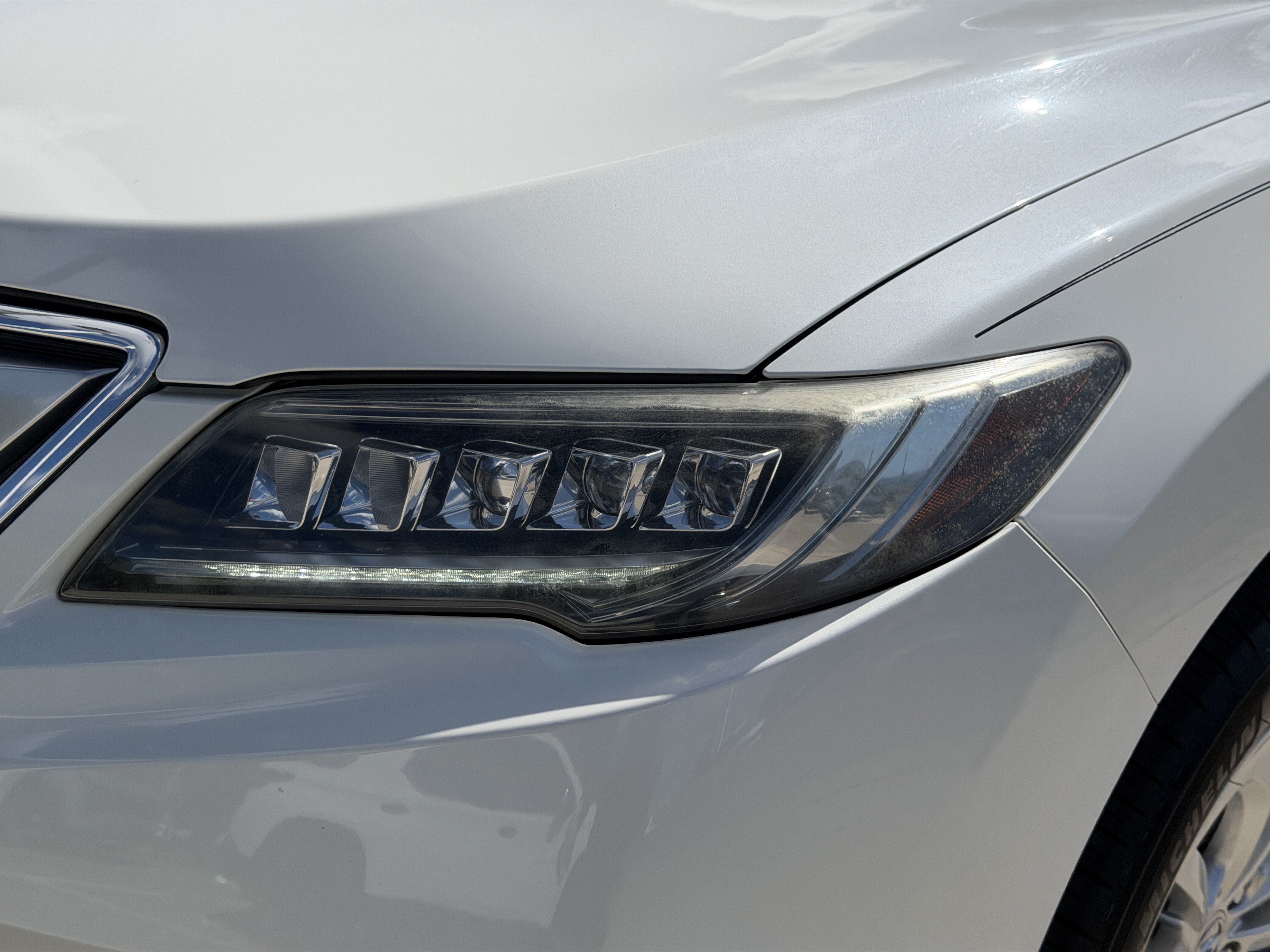 Used 2018 Acura RDX w/ Tech & AcuraWatch Plus Pack FWD image 8