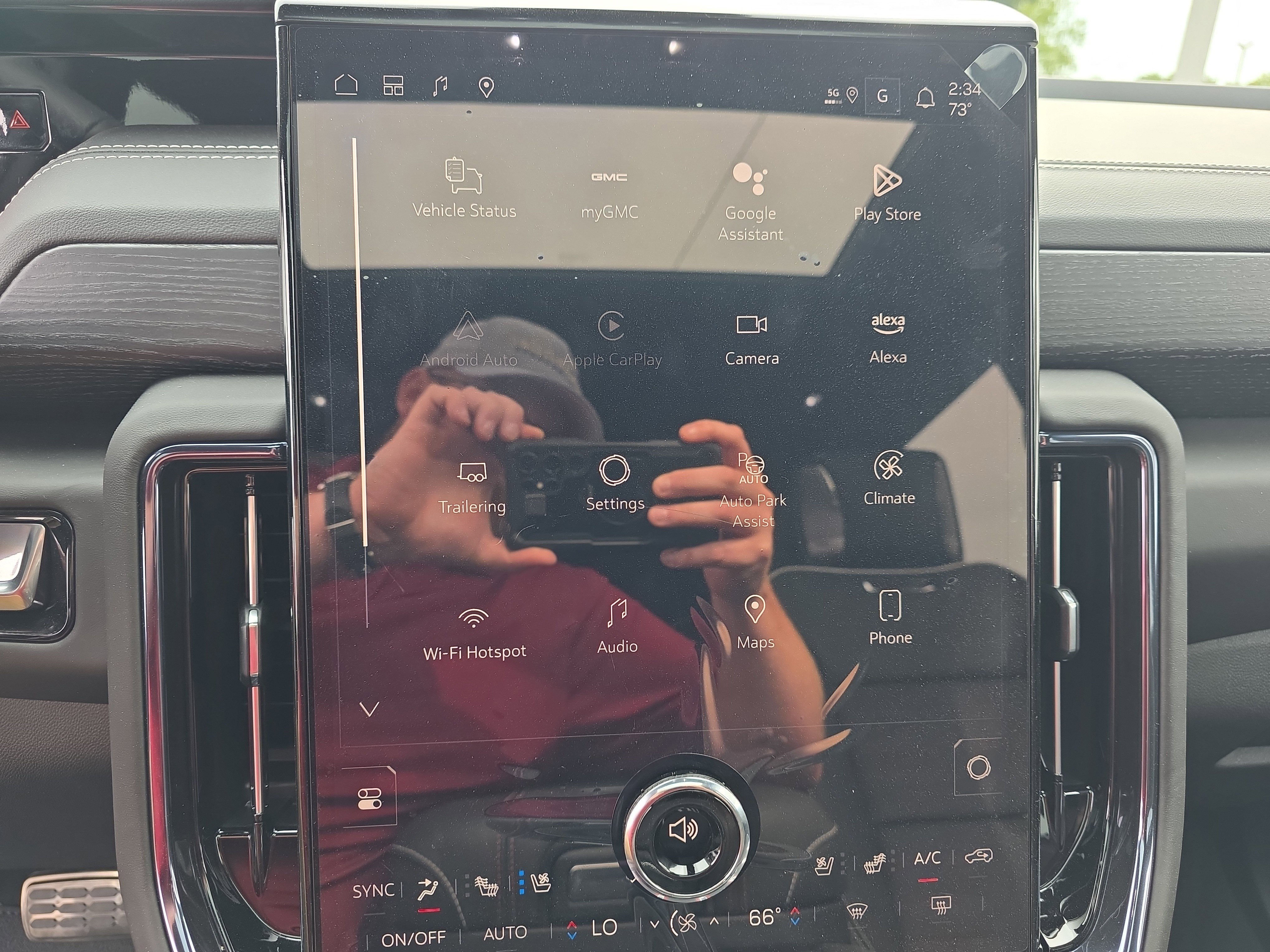 New 2025 GMC Yukon XL AT4 Ultimate image 25