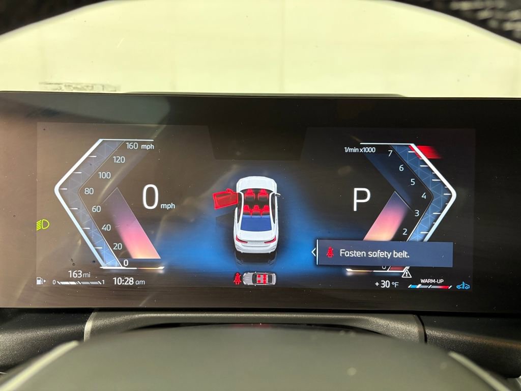 Used 2023 BMW 330i xDrive 330i xDrive w/ Premium Package image 17