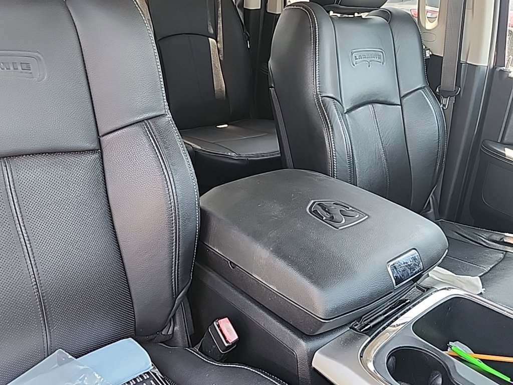 Used 2019 RAM 1500 Laramie w/ Convenience Group RWD image 33