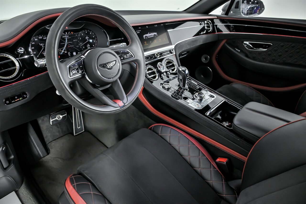 Used 2022 Bentley Continental GT Speed image 25