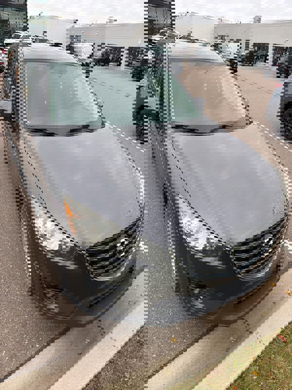 Used 2016 MAZDA CX-5 Touring w/ Bose/Moonroof Package