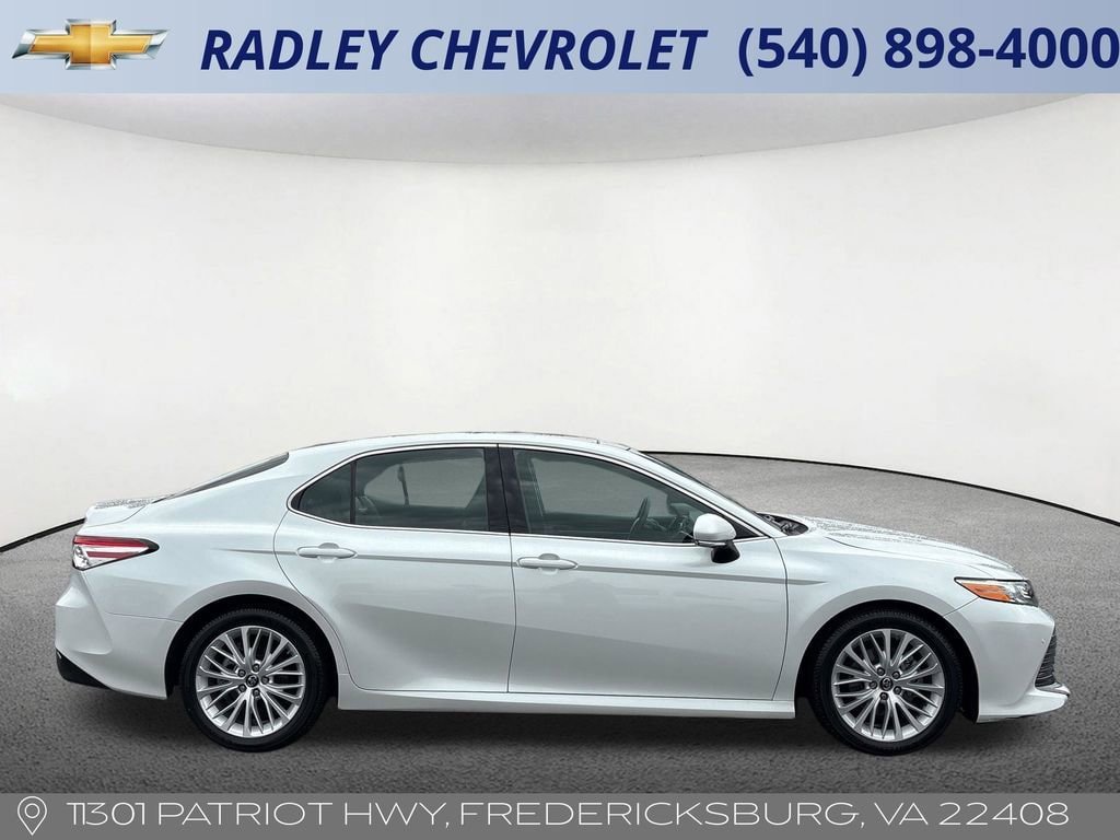 Used 2018 Toyota Camry XLE w/ Driver Assist Package FWD image 20