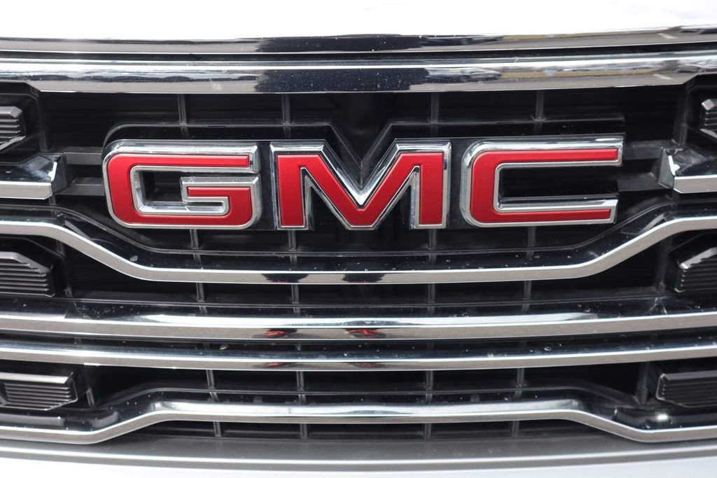Used 2026 GMC Sierra 1500 SLT image 35