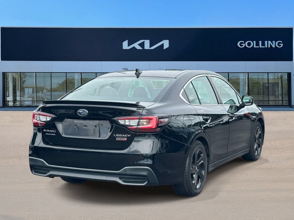 Used 2020 Subaru Legacy Sport AWD/4WD image 3