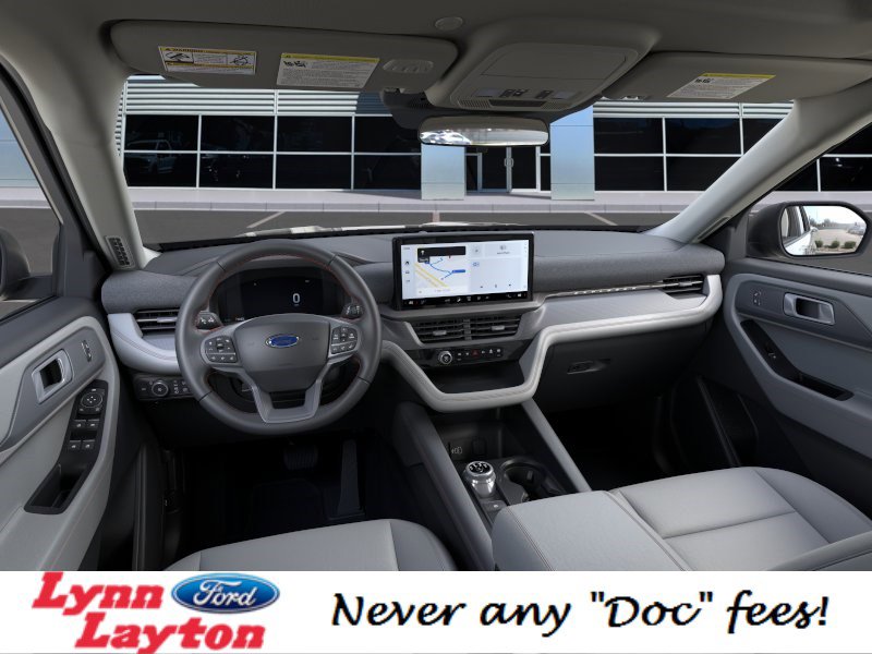 New 2026 Ford Explorer Active w/ Active Comfort Package image 9