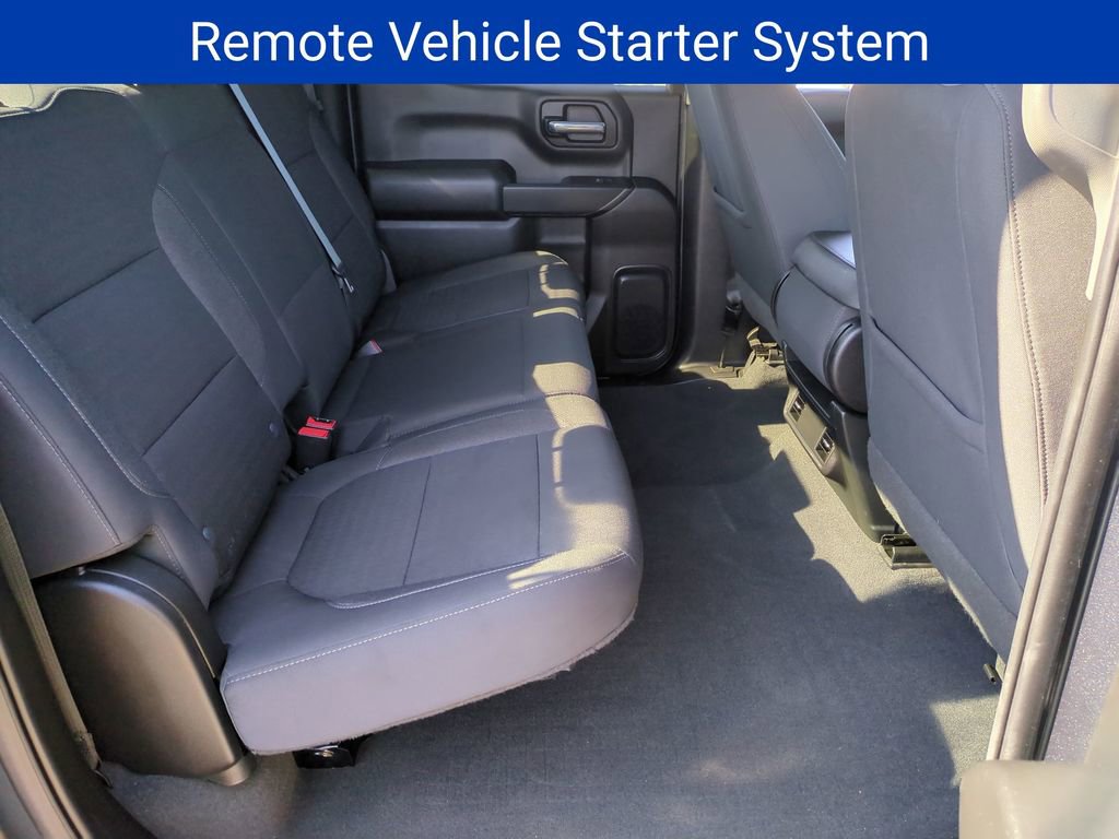 Certified 2022 Chevrolet Silverado 1500 Custom w/ Safety Confidence Package image 19