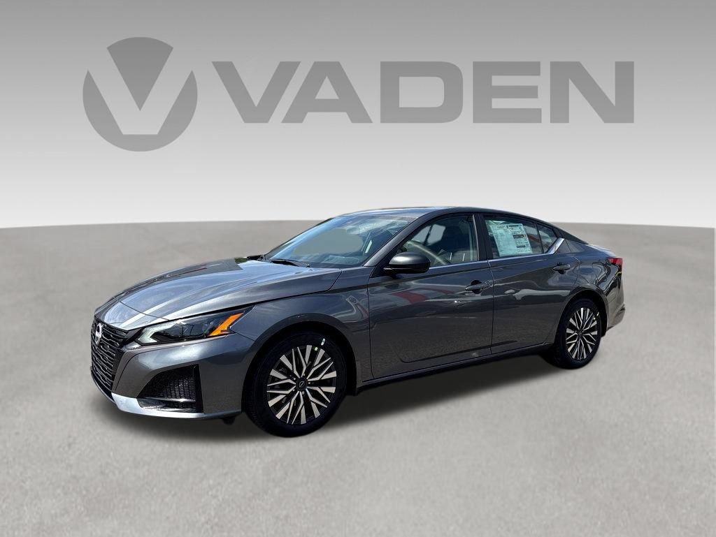 New 2026 Nissan Altima 2.5 SV w/ SV Special Edition Package FWD image 30