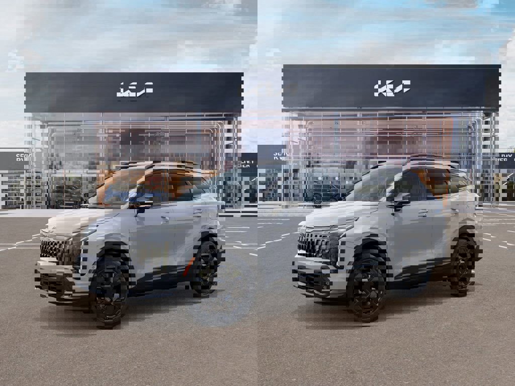 New 2026 Kia Sportage X-Line Prestige image 3