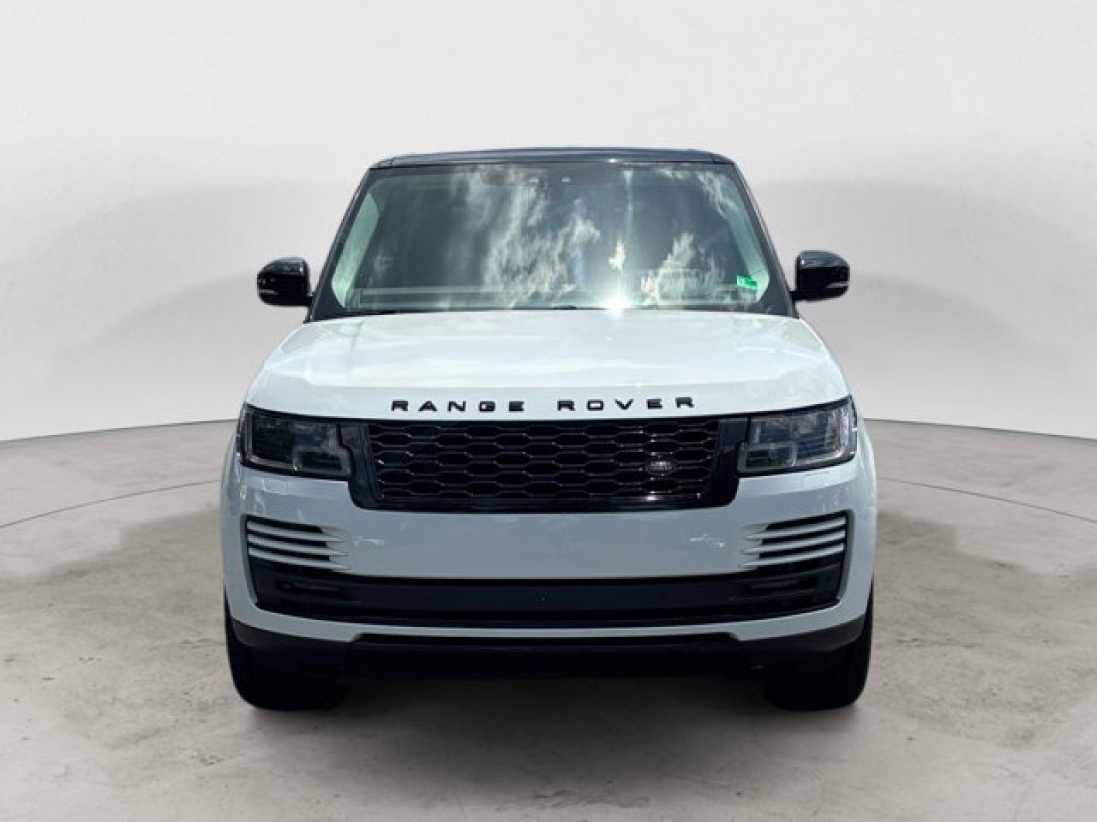 Certified 2021 Land Rover Range Rover Westminster Edition image 8