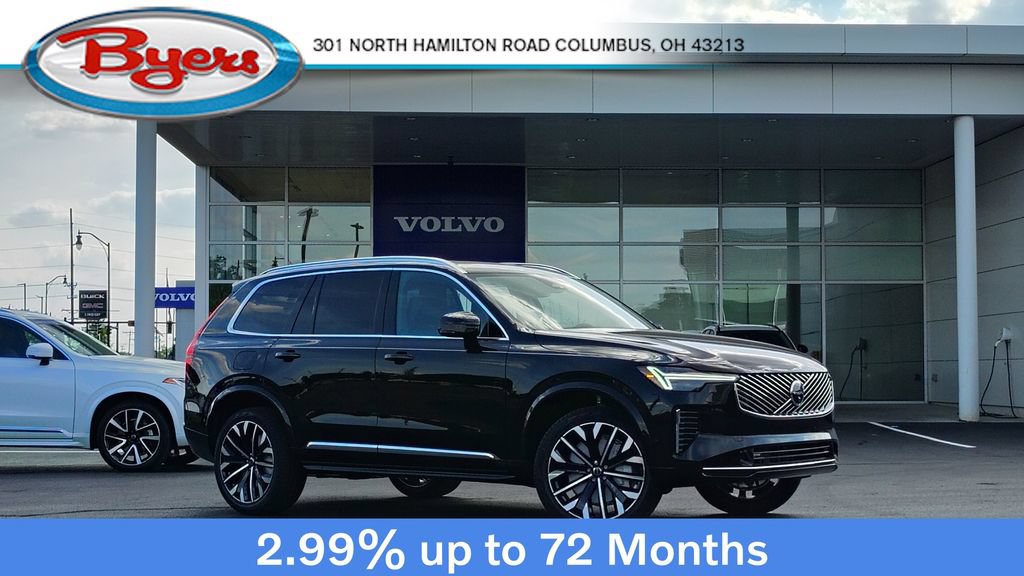 New 2026 Volvo XC90 B6 Plus w/ Protection Package Premier AWD/4WD image 1
