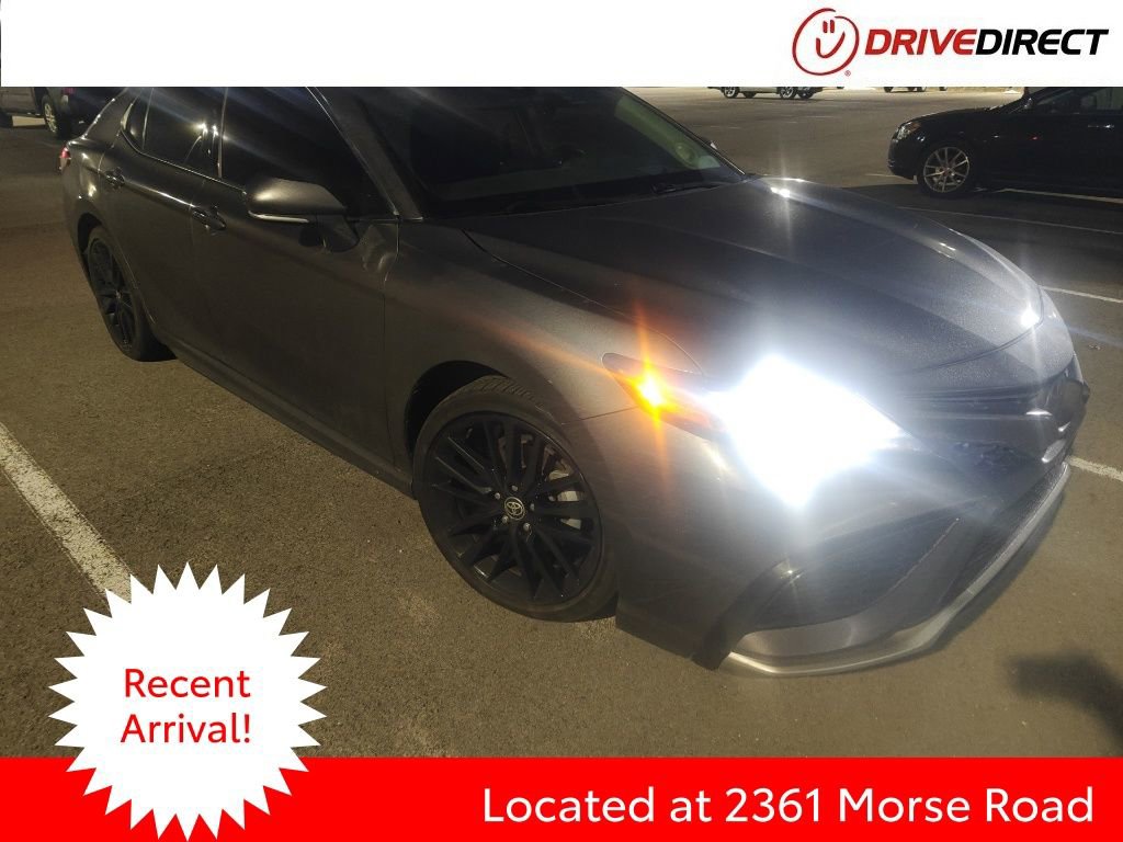 Used 2023 Toyota Camry XSE w/ Cold Weather Package video 1