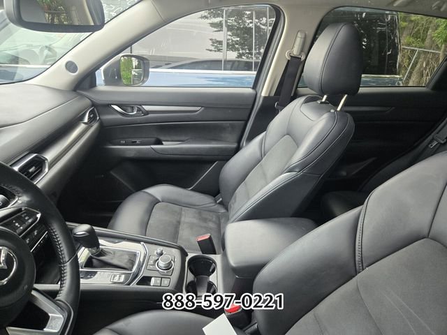 Used 2020 MAZDA CX-5 Touring AWD/4WD image 2