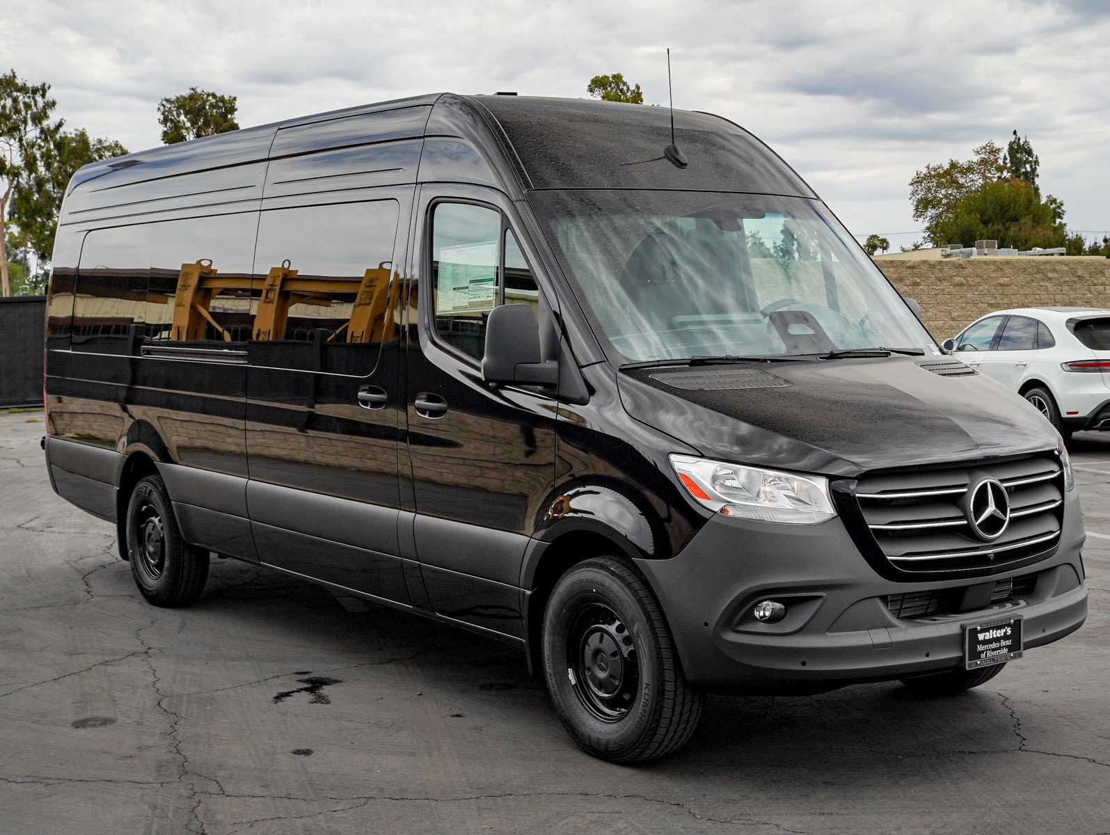 New 2026 Mercedes-Benz Sprinter 2500 image 3