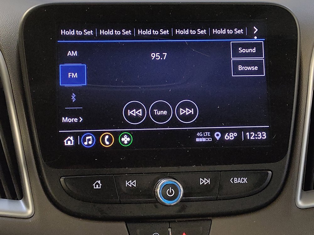 Used 2022 Chevrolet Malibu LS w/ Driver Confidence Package II FWD image 25