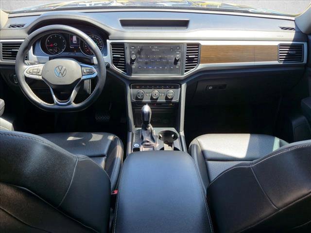 Used 2021 Volkswagen Atlas SE FWD image 23