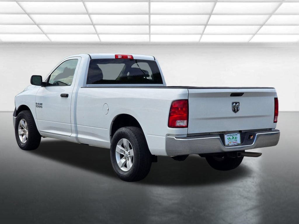 Used 2018 RAM 1500 Express RWD image 14