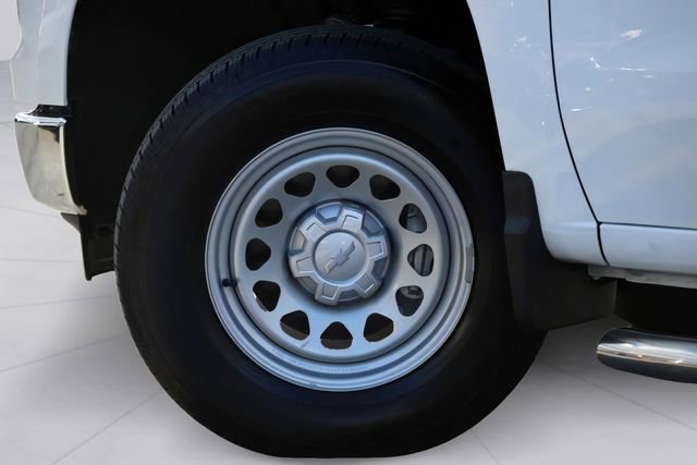 Used 2025 Chevrolet Silverado 1500 W/T w/ WT Safety Package image 7