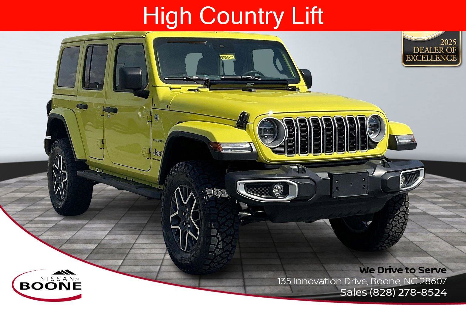 Used 2024 Jeep Wrangler Sahara