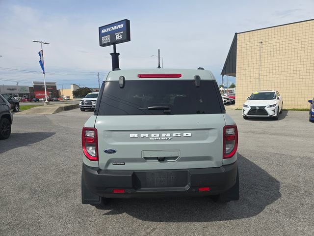 Used 2023 Ford Bronco Sport Big Bend w/ Convenience Package AWD/4WD image 6
