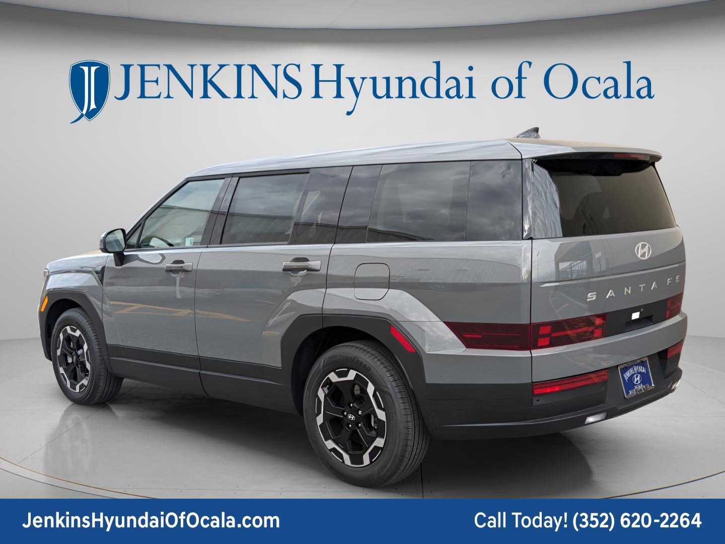 New 2026 Hyundai Santa Fe SE image 9