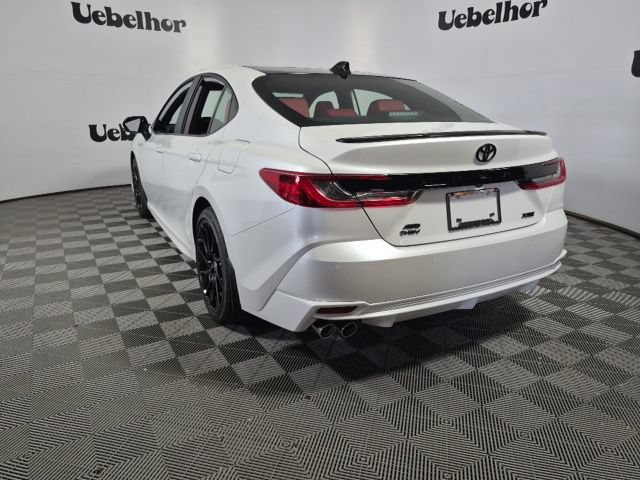 New 2026 Toyota Camry XSE AWD/4WD image 22