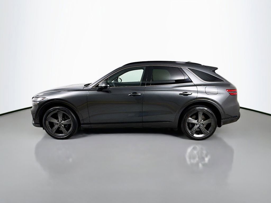 Used 2024 Genesis GV70 2.5T w/ Sport Prestige Package AWD/4WD image 8