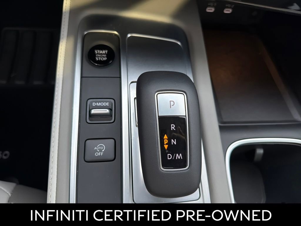 Certified 2026 INFINITI QX60 Luxe w/ Family Package image 24