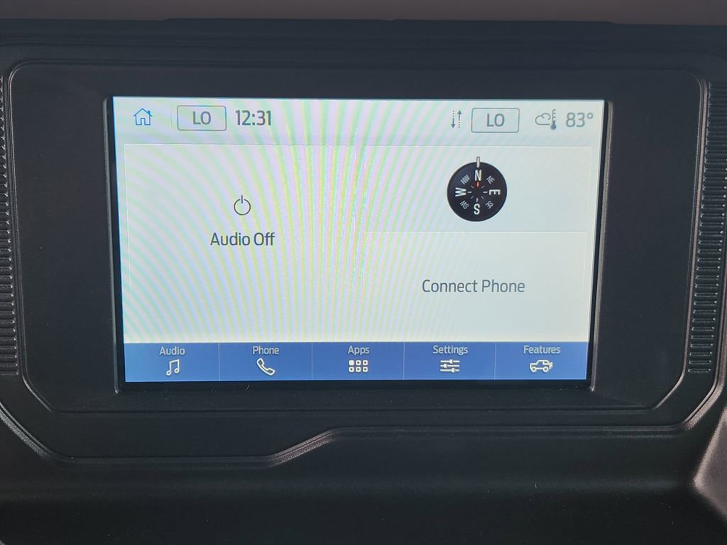 Used 2022 Ford Bronco Wildtrak image 17