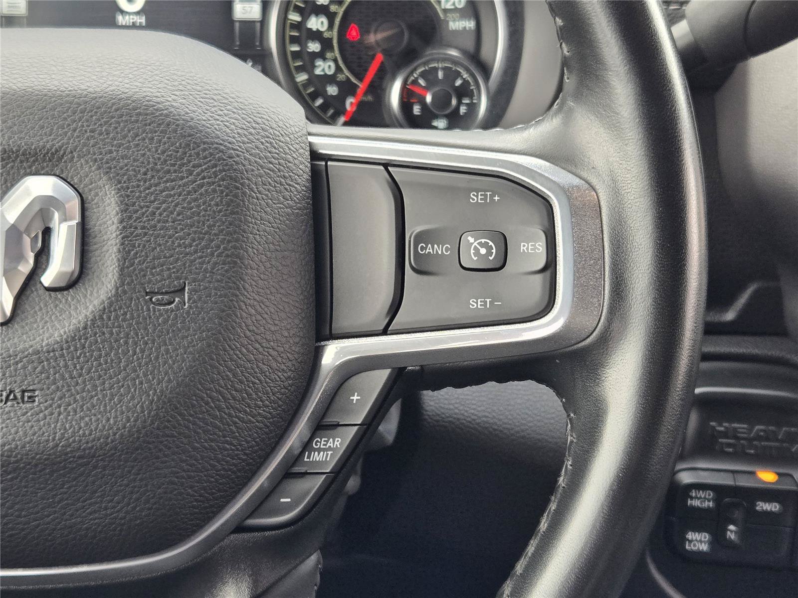 Used 2023 RAM 3500 Laramie w/ Night Edition AWD/4WD image 27