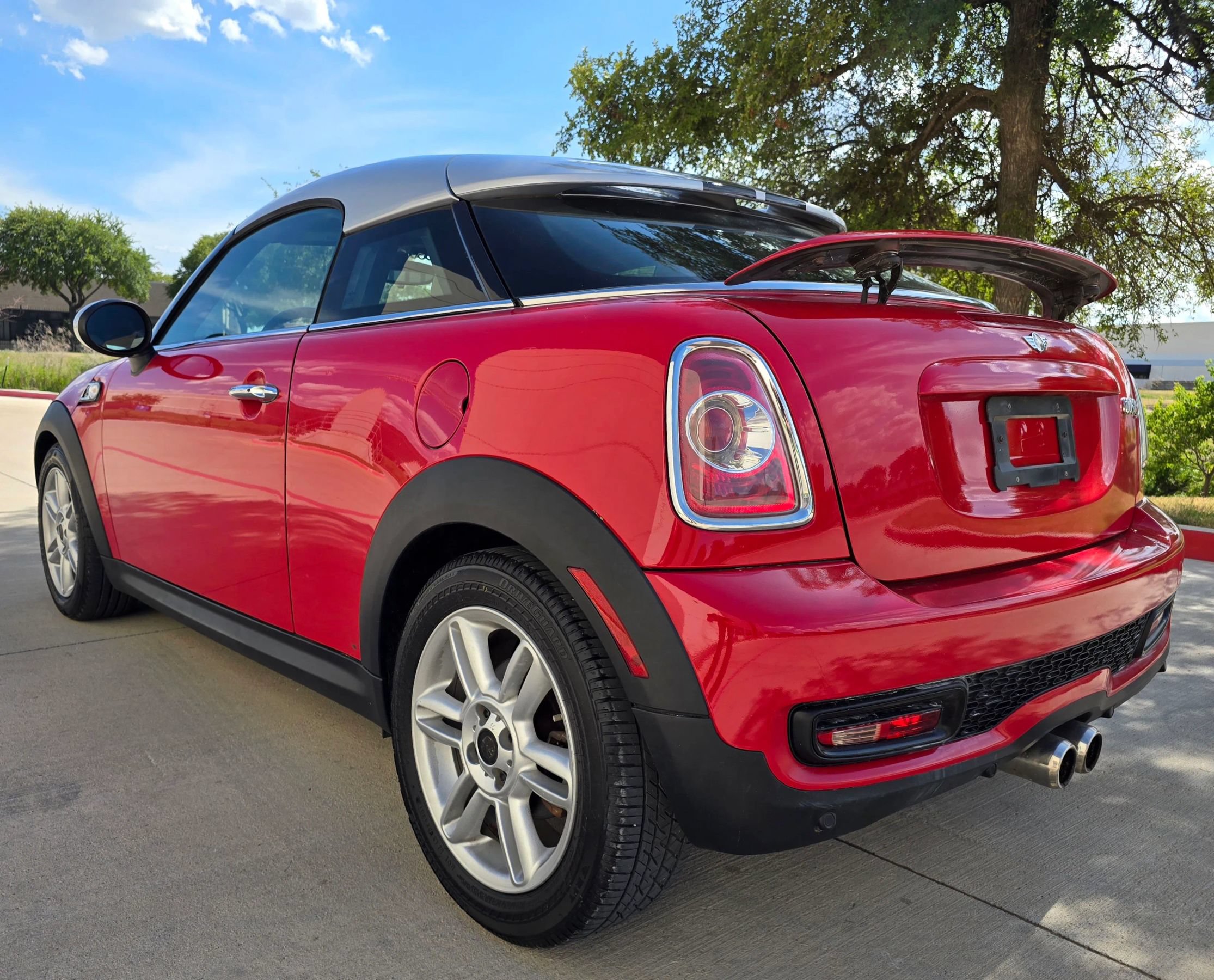 Used 2012 MINI Cooper Coupe S FWD image 6