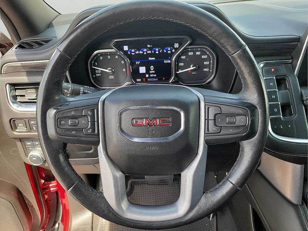 Used 2021 GMC Yukon XL SLT w/ SLT Premium Package AWD/4WD image 16