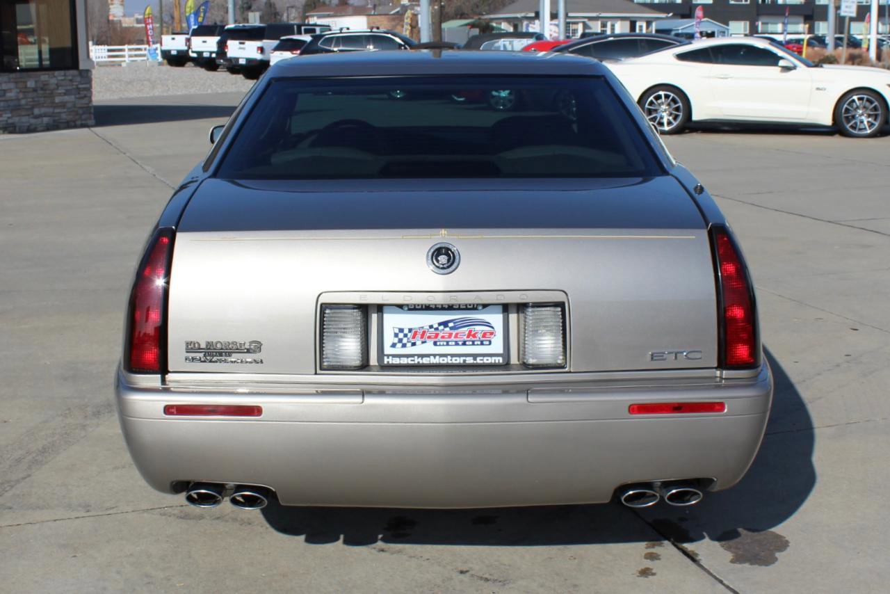 Used 2000 Cadillac Eldorado Touring image 5