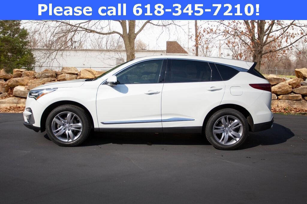 Used 2020 Acura RDX FWD w/ Advance Package image 2