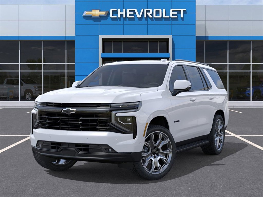 New 2026 Chevrolet Tahoe RST w/ RST Capability Package image 6