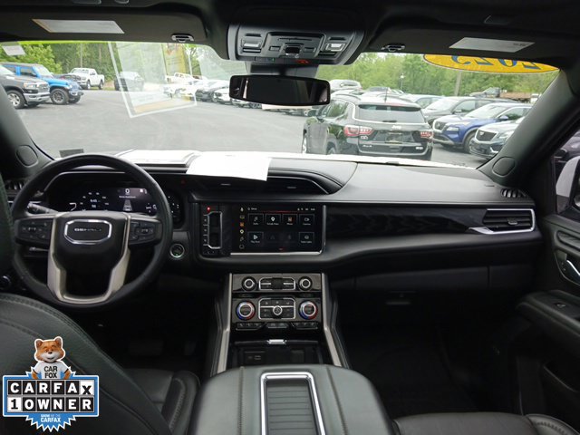Used 2023 GMC Yukon Denali AWD/4WD image 19
