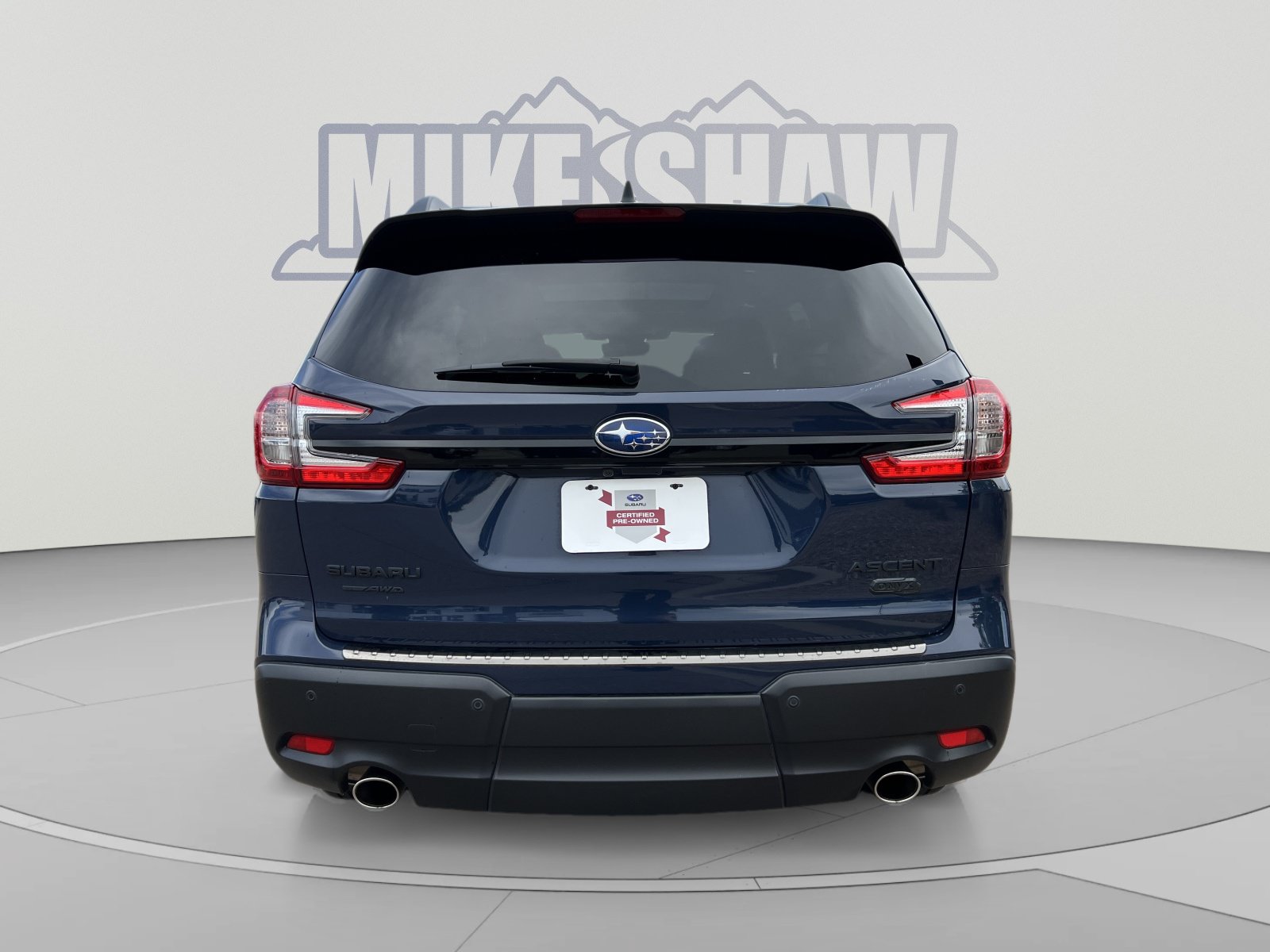 Used 2023 Subaru Ascent Onyx Edition AWD/4WD image 10