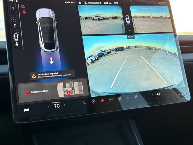 Used 2026 Tesla Model Y 2WD image 24