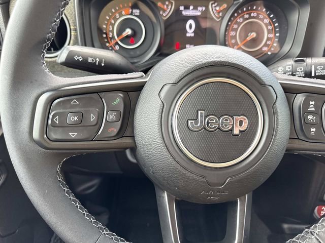 New 2026 Jeep Wrangler Willys AWD/4WD image 16