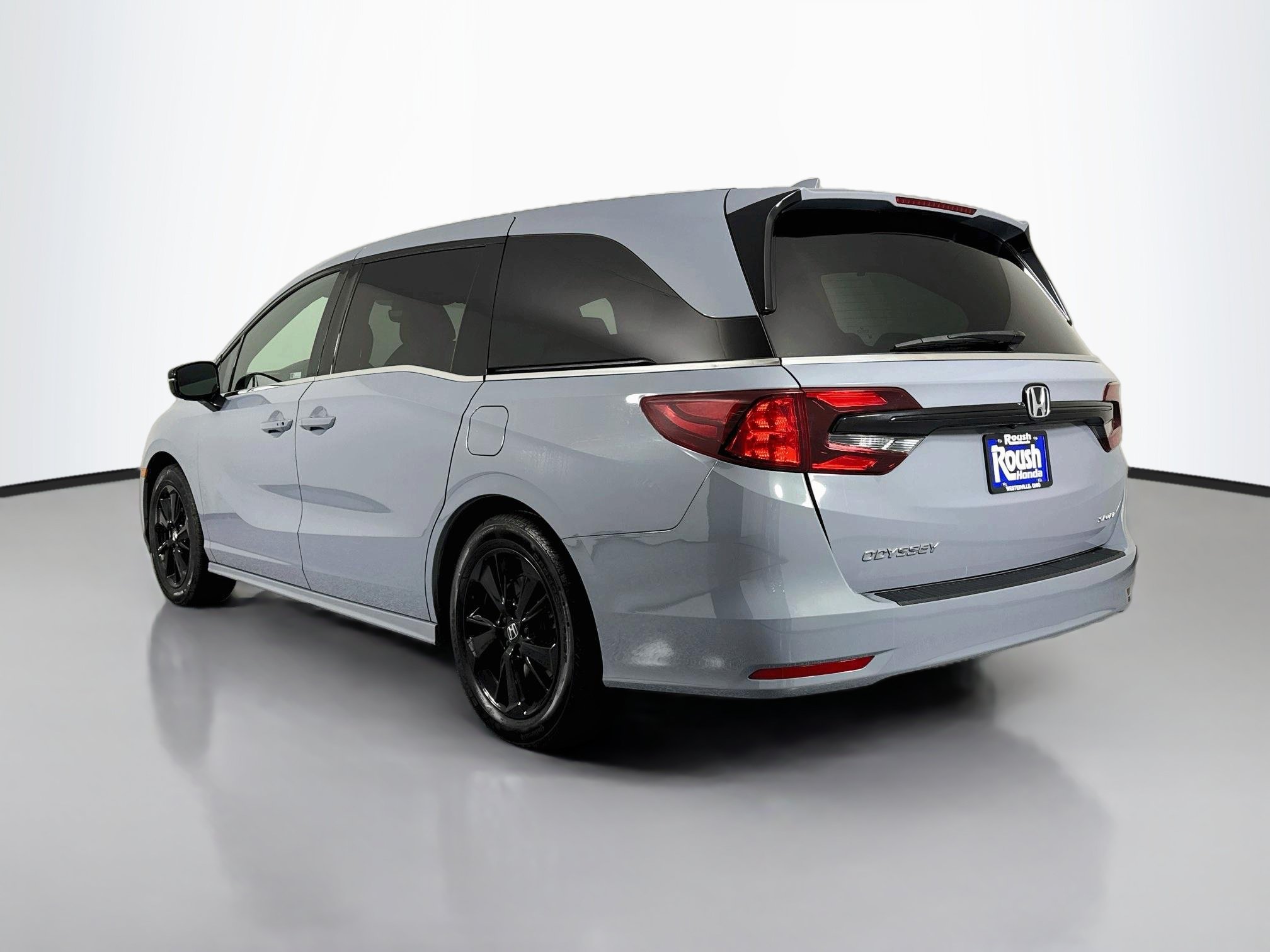 Certified 2024 Honda Odyssey Sport image 7