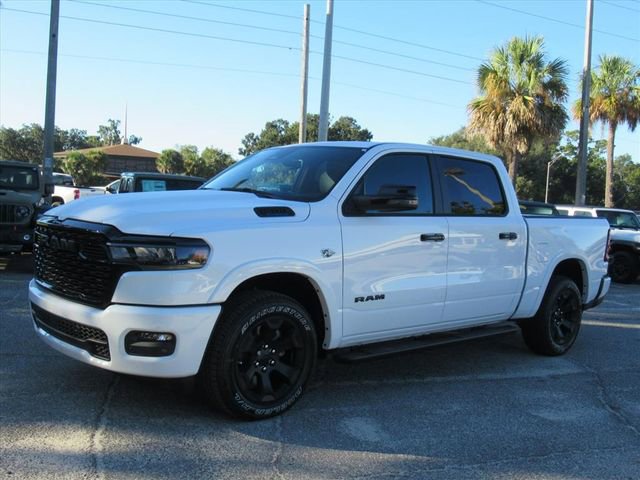 New 2026 RAM 1500 4x4 Crew Cab image 3