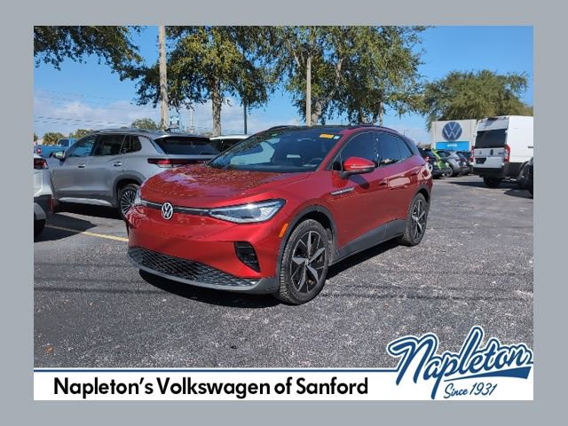 Used 2023 Volkswagen ID.4 S image 1