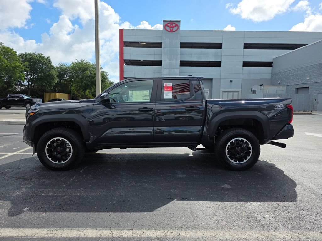 New 2026 Toyota Tacoma TRD Off-Road AWD/4WD image 8