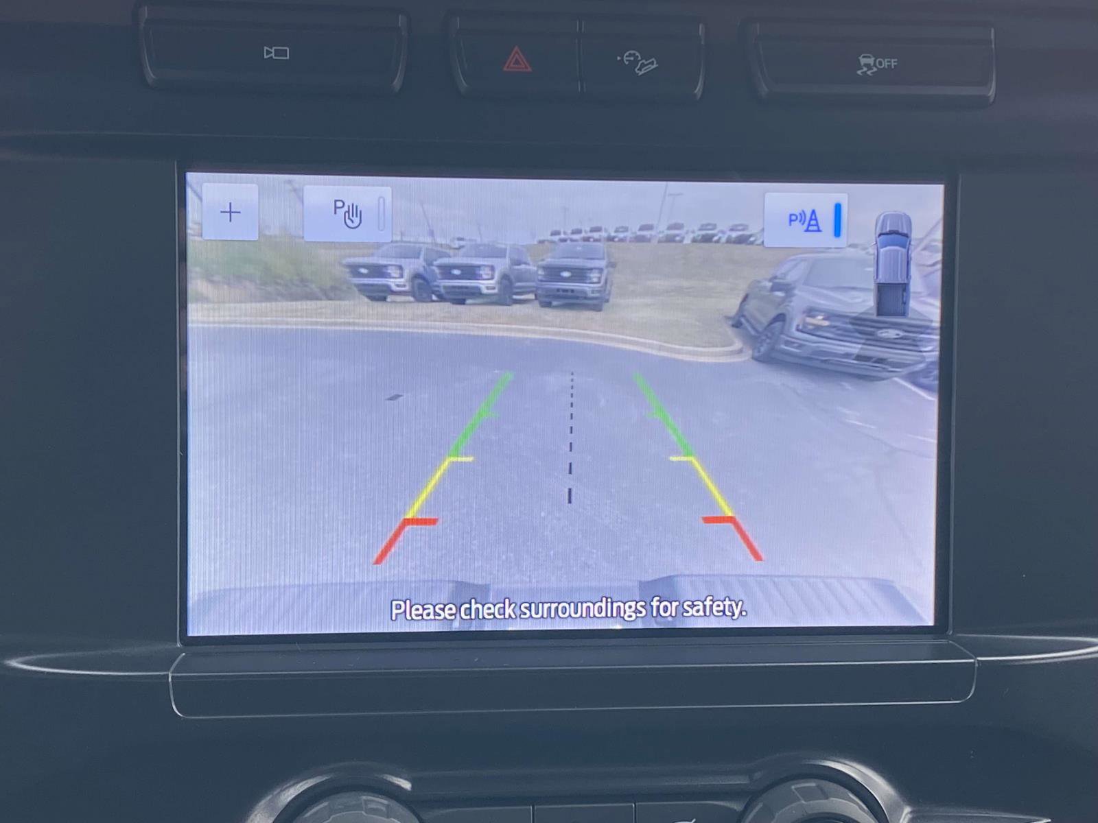 Used 2022 Ford F150 XL w/ STX Black Appearance Package image 26