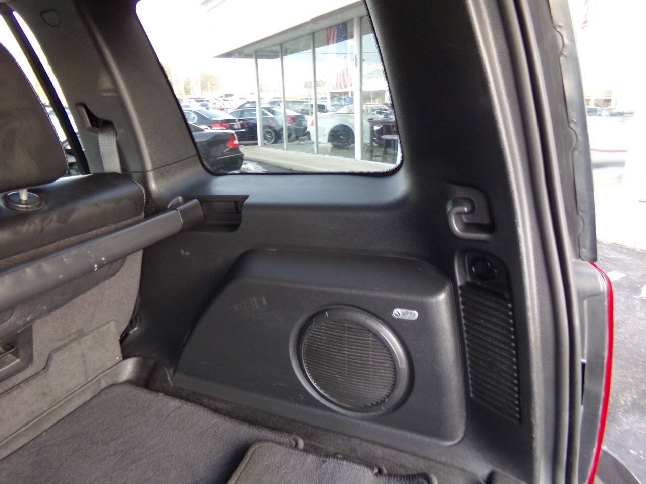 Used 2012 Jeep Liberty Limited Jet w/ Comfort/Convenience Group AWD/4WD image 17
