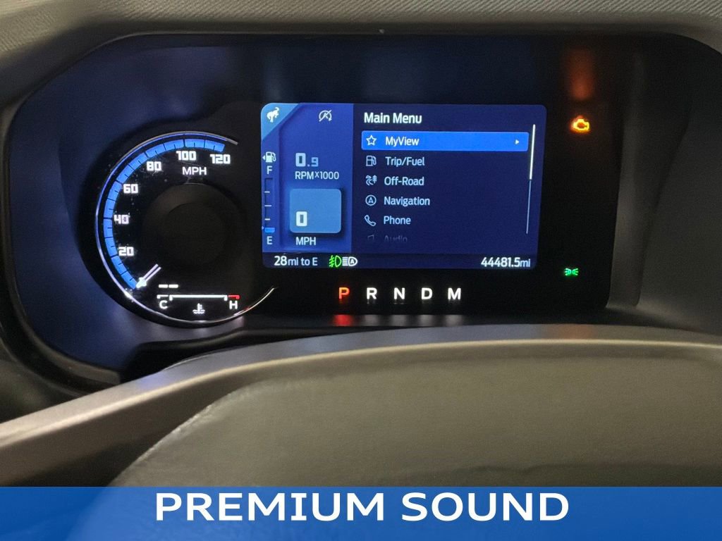 Used 2022 Ford Bronco Black Diamond image 14