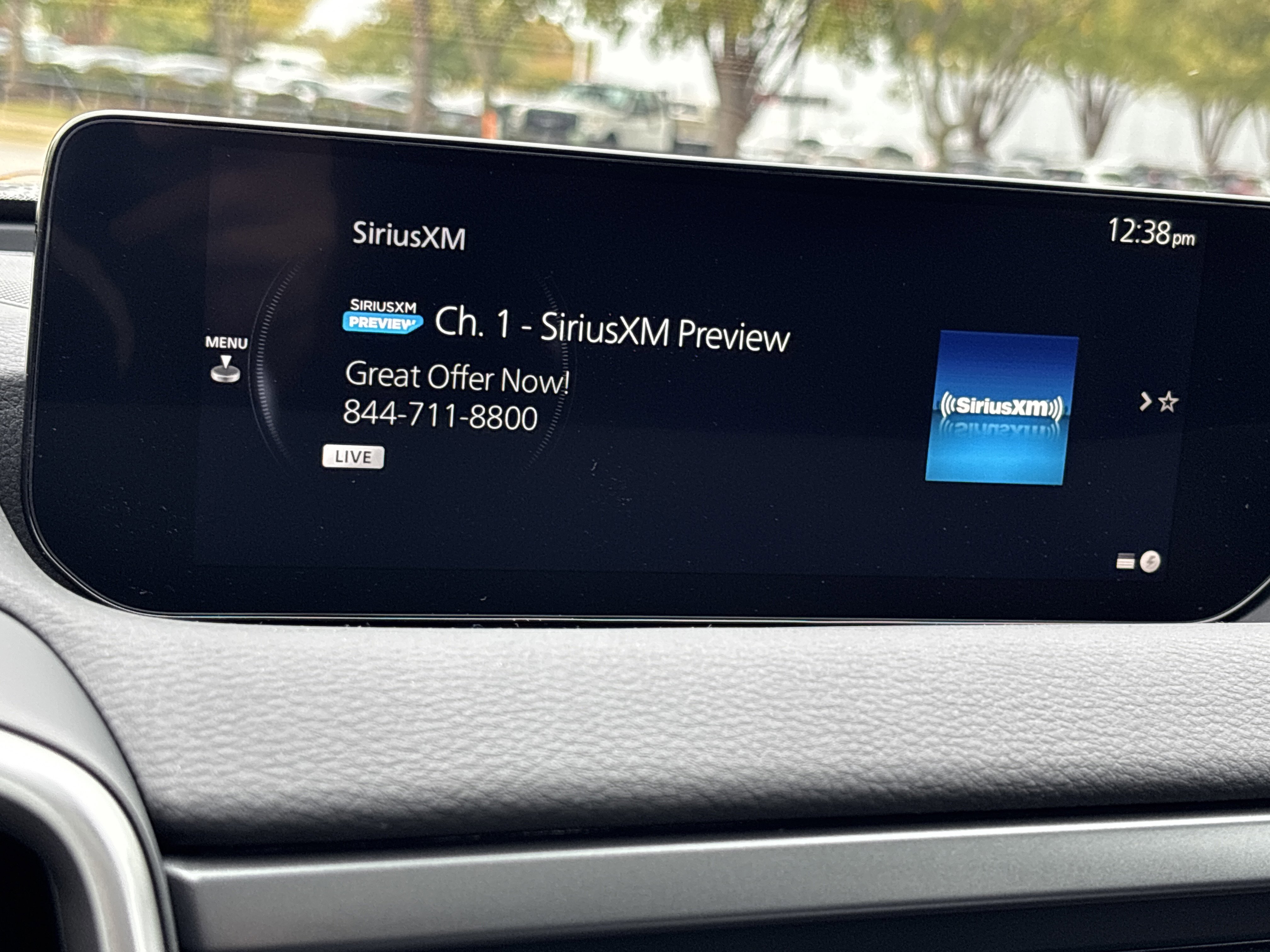 New 2026 MAZDA CX-50 AWD 2.5 Hybrid w/ Cargo Package image 32