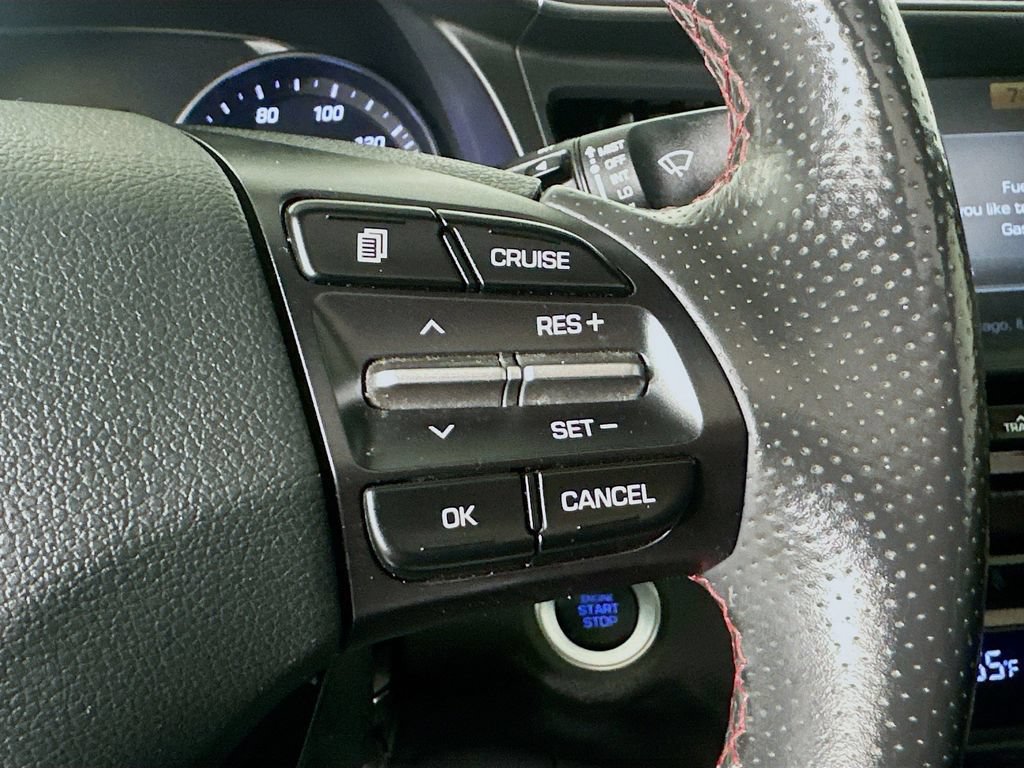 Used 2020 Hyundai Elantra Sport w/ Premium Package 02 FWD image 12