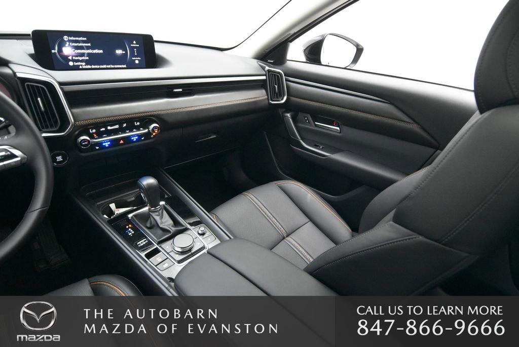 Certified 2025 MAZDA CX-50 AWD 2.5 S w/ Premium Plus Pkg image 27